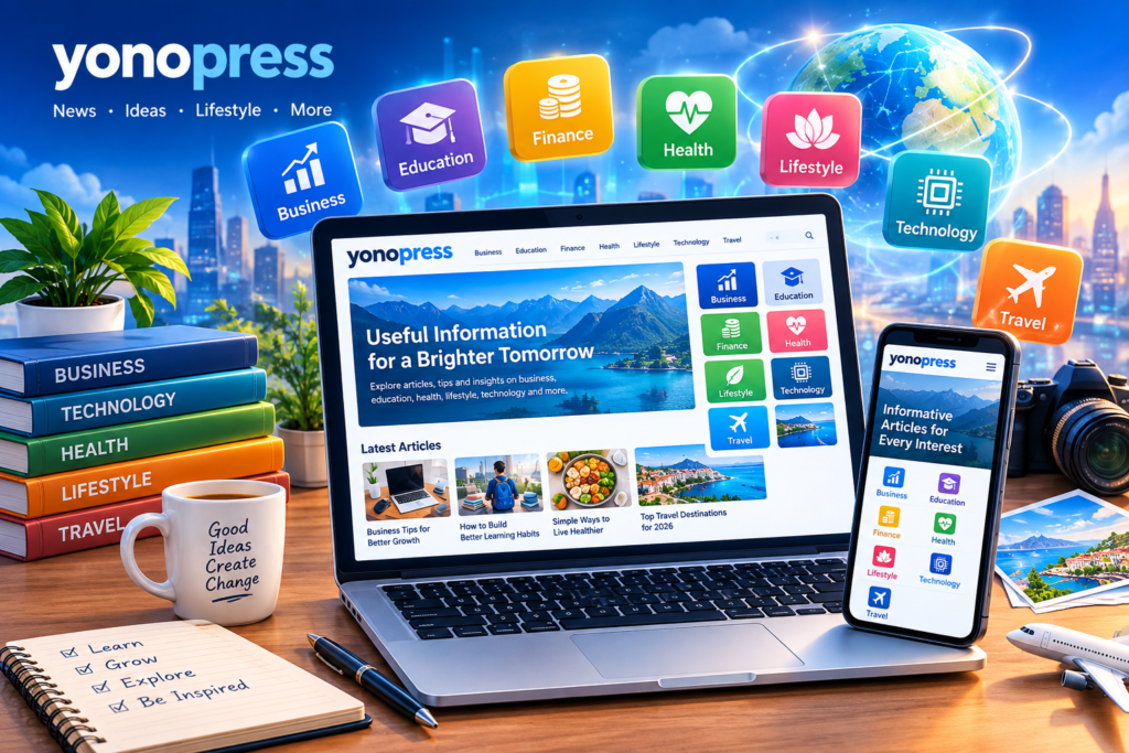Yonopress: What It Is, What It Covers, and How It Works