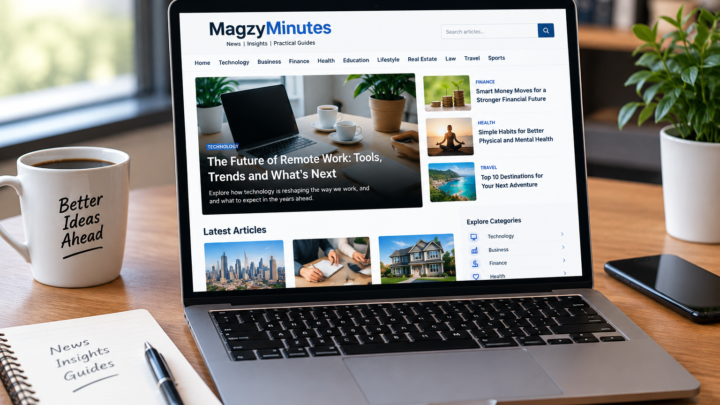 MagzyMinutes.com: What Is the Digital Publication Really About?