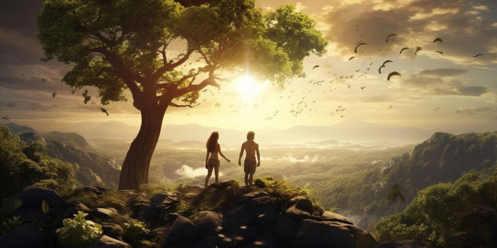 Adam and Eve Family Tree: From Eden to Noah and Beyond