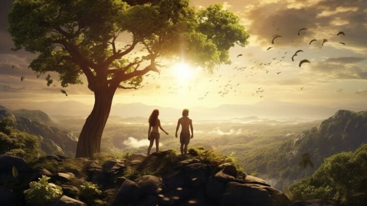 Adam and Eve Family Tree: From Eden to Noah and Beyond