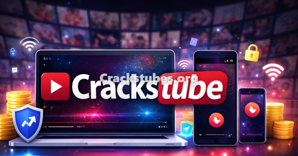 Crackstube.com: What Is the Website Really About? — The Facts Behind the Domain