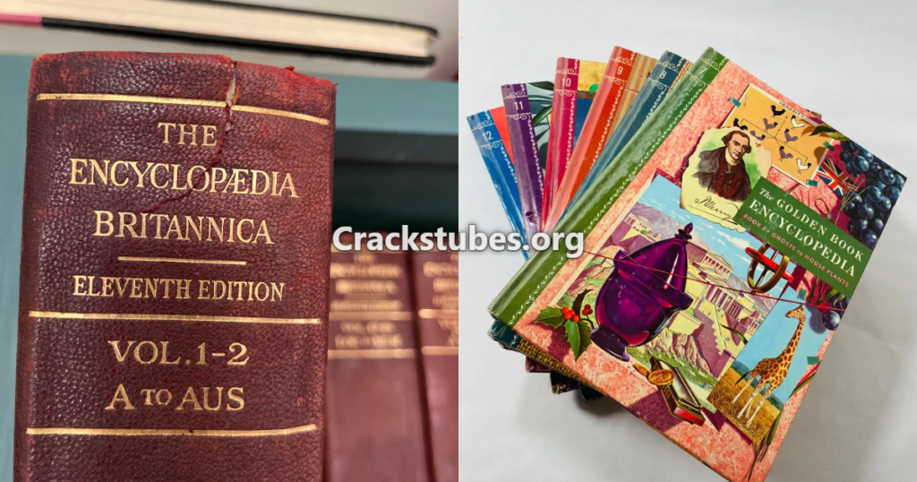 Encyclopedia Set: A Complete Guide to Choosing the Right One